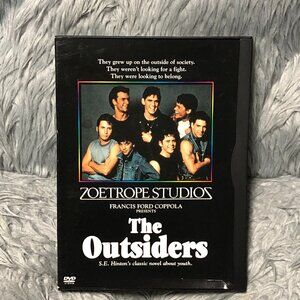 The Outsiders DVD